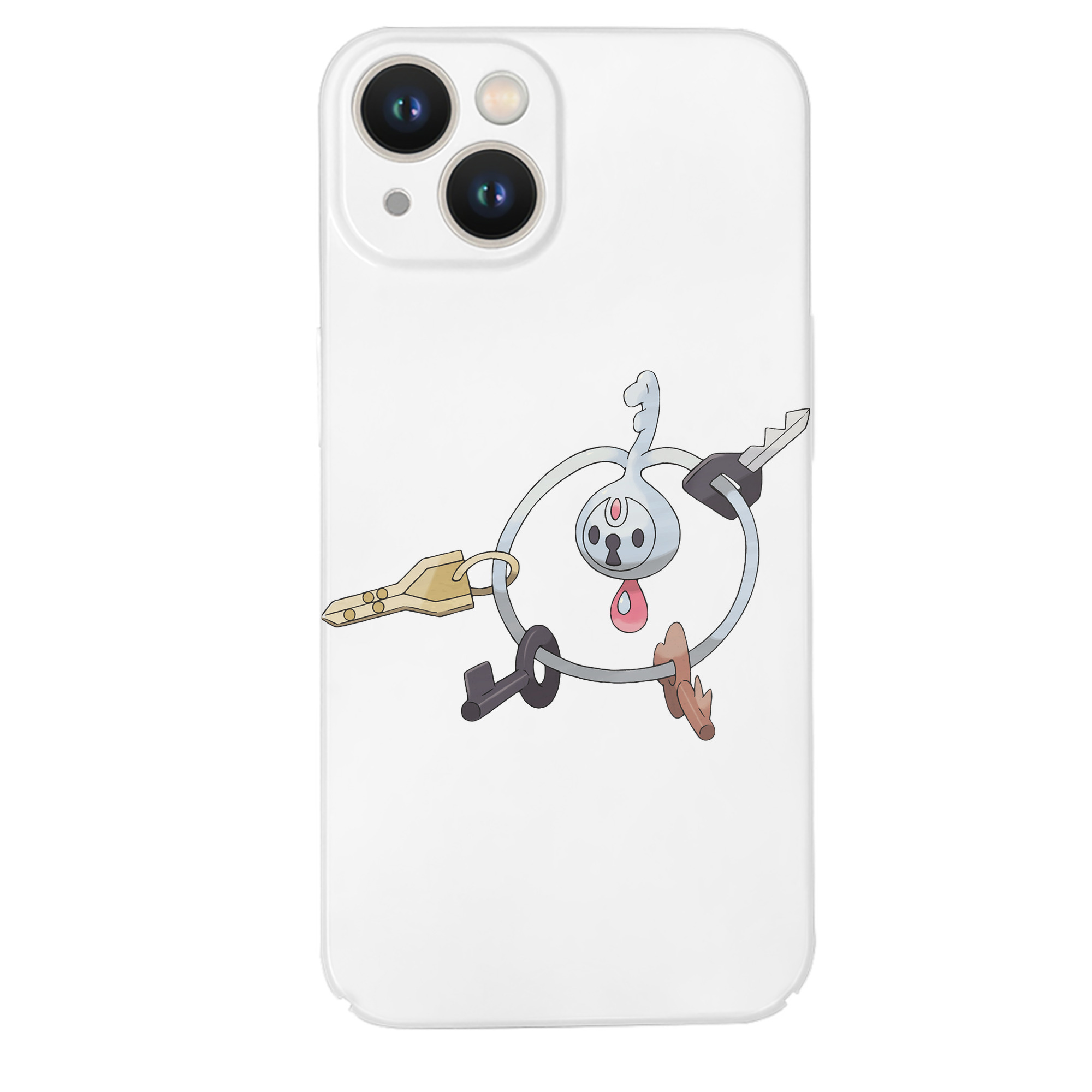 （画像用） ポケットモンスター Pokémon 【iPhone 14シリーズ対応】ハードケース